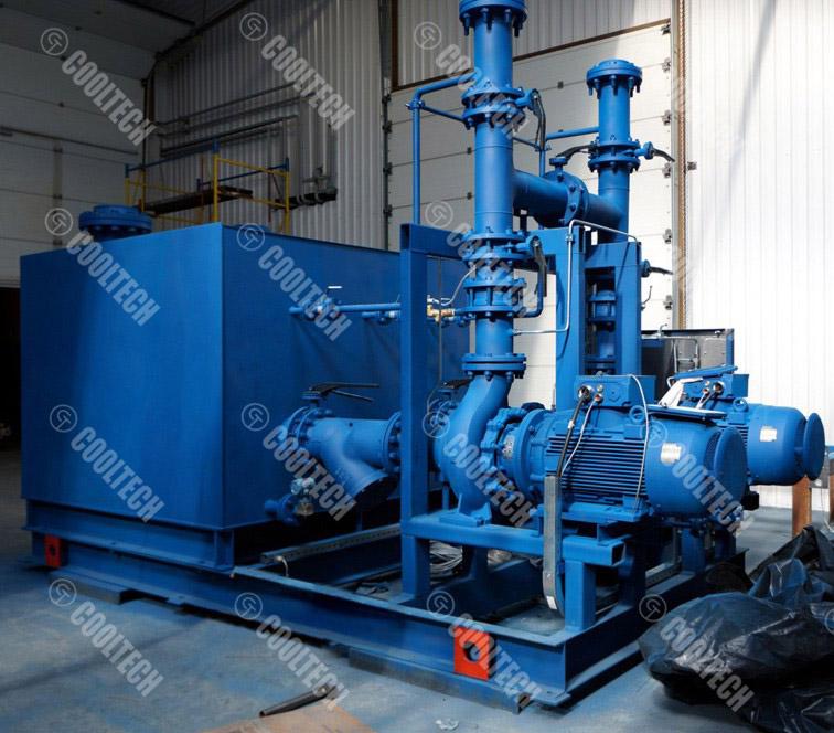 Gas compression units gas compression systems for the petrochemical