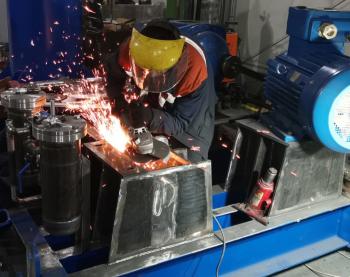 HITSAUS- JA METALLITYÖT AMMATTITAIDOLLA