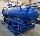 Heat exchangers - calculation, design and production