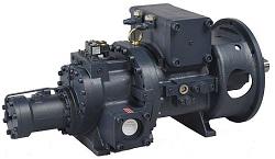 Compressor RG-410 Hanbell. Sale of leftovers from the warehouse.