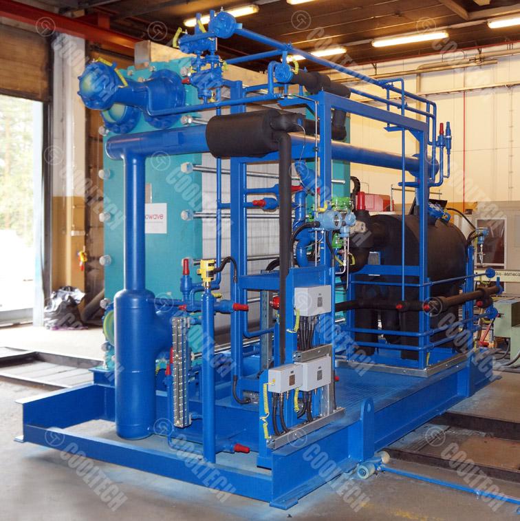 Gas compression units gas compression systems for the petrochemical