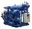 Gas compression units