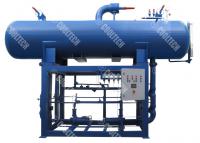 Pump circulating stations