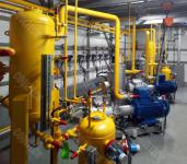 Modular compressor stations