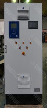 Power boards with frequency converter