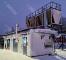 Gas cooling and dehydration units