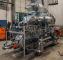 Gas cooling and dehydration units
