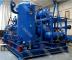 Boil-Off gas compressor units for gas storage