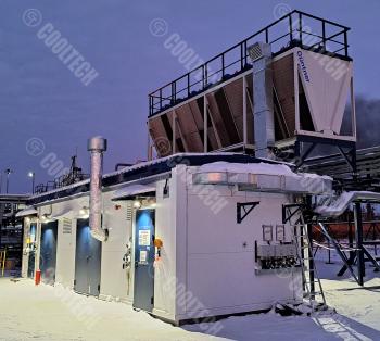 Low-Temperature Separation Units for Natural Gas