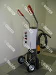 Oil charging stations
